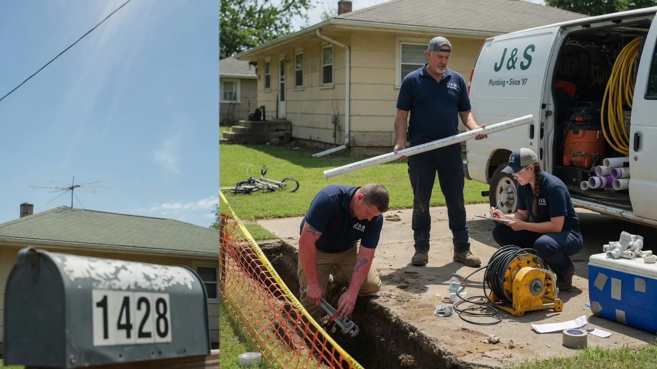 Sewer Line Repair in Turrell, AR near me